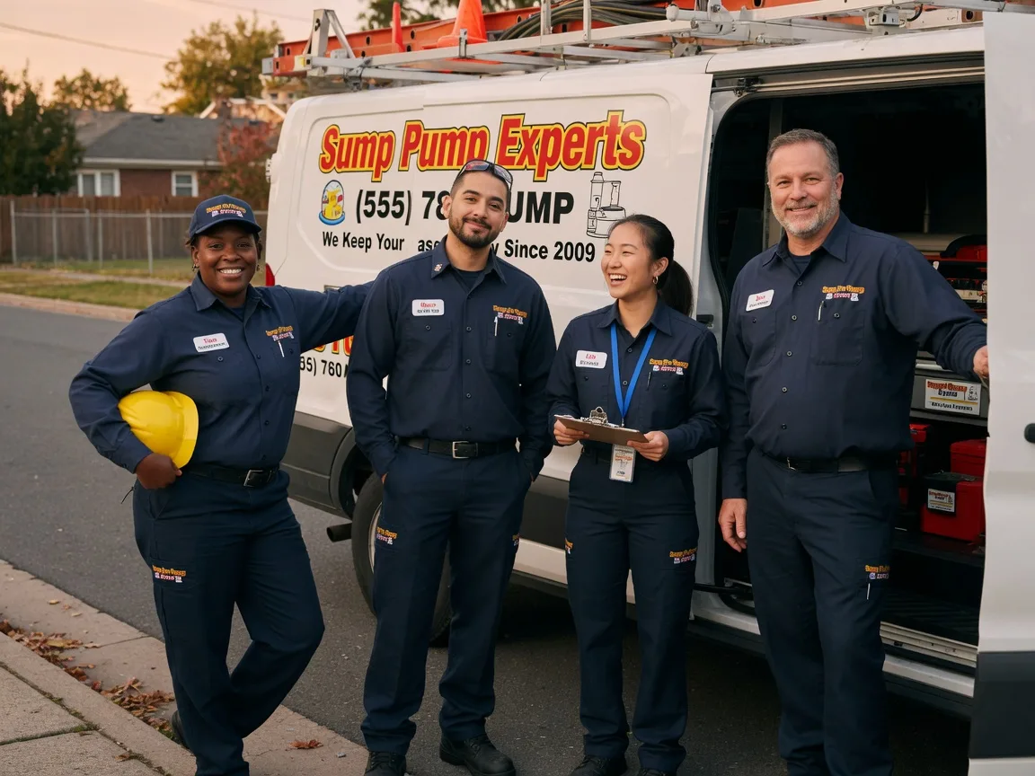 Sump Pump Repair company in Vass, NC