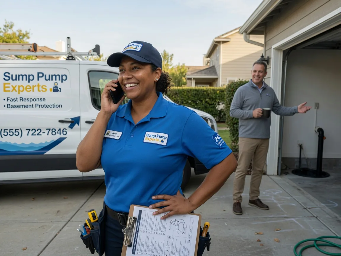Sump Pump Repair Vass, NC FAQs